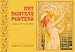 Postcard Book Art Nouveau Posters
