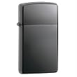 Zippo Feuerzeug #20492 Black Ice Slim