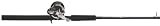 Quantum Fishing Controller Trolling Combo With 8-Feet/2-Piece Rod and Line Counter Reel