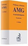Produkt-Bild: Arzneimittelgesetz (AMG): Kommentar