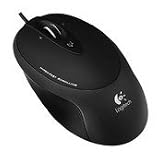 Review Logitech  / Logitech RX1500 Corded Laser Mouse : 910-000664