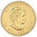 Canada Maple Leaf 1 Ounce Gold Coin 2009