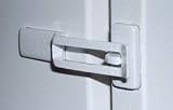 Parent Units Safety Appliance Latch, 2 pk.