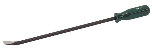 SK Hand Tools 6624 SureGrip Bent Tip Pry Bar 31-inch