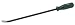 SK Hand Tools 6624  SureGrip Bent Tip Pry Bar 31-inch