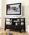 Entertainment Console 44" by Hooker Furniture - Wood Tones (249-55-470)