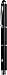 Targus 3-In-1 Stylus for Apple iPad 2 16 GB, 32 GB, 64 GB WiFi + 3G