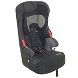 Nania Newfix Car Seat Carbon White