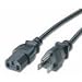 Cables To Go - 03129 - 3ft Universal Power Cord (IEC320 C13 to NEMA 5-15P)