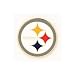 Pittsburgh Steelers Official Logo Souvenir Pin