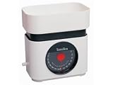 Terraillon BA22 White Analog Kitchen Scale 5-lb.