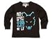 Childish Kids Not Afraid Big Bad Wolf L/S Shirt (Toddler/Little Kids/Big Kids) KIERAN...