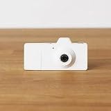 Superheadz CLAP Digital Camera Powershovel White