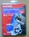 Electronics : Sandisk Memory Stick PRO DUO 1 GB in retail packaging ( Sony PSP Compatible)