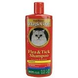 Four Paws Magic Coat Flea & Tick Shampoo for Cats & Kittens