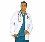 Barco Uniforms Unisex Lab Coat