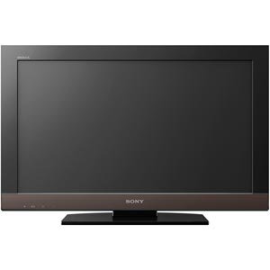 【エコポイント対象商品】 SONY BRAVIA 32V型デジタルハイビジョン液晶テレビ ブラウン KDL-32EX300/T