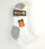 Gold Toe Cushion TEC Sport Quarter Top Sock 3 Pack (2025p)