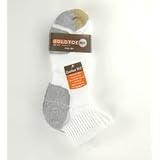 Gold Toe Cushion TEC Sport Quarter Top Sock 3 Pack (2025p)
