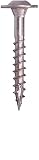 GRK 772691310699 8 by 1-Inch 1/4 Containing 1-Pail Equal to 600 Screws Cabinet SS Propack [並行輸入品]