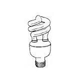 Brandt Replacement Spring Fluorescent Bulb, 120V/18W