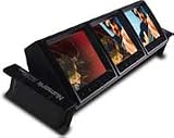 Numark Triple Screen LCD Monitor