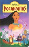 WALT DISNEY MASTERPIECE POCAHONTAS