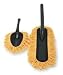 Tough Guy 2ZPD8 Microfiber Dusters, Large And Small