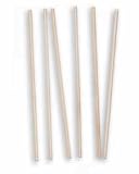 12 Inch Wooden Dowl Rods - 12PK