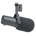 Shure SM7B Dynamic Microphone (Standard)