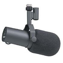 Shure SM7B Dynamic Microphone (Standard)