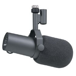 SM7B Dynamic Microphone