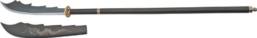 Misc Japanese Style Battle Axe