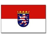 Eigenschaften Everflag  / Stock-Flagge 30 x 45 : Hessen