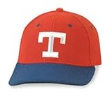 Texas Rangers Cooperstown Red Collection Cap
