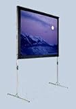 The Screen Works Rear Projection EZ Fold - Audio Visual Format Rear Projector Screen