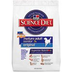 Pet Supplies : Hill's Science Diet Canine Senior- net wt. 20 lbs.