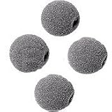 Shure RK355WS 4 Black Windscreens for SM93