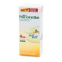 Nicorette 4mg FRUIT CHILL 40pc