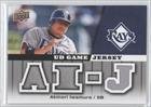 2009 Upper Deck UD Game Jersey #GJAI - Akinori Iwamura