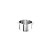 Spring USA - 8441-60/32 - 13-1/2 qt. 18/10 Stainless Steel Deep Casserole