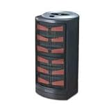Holmes Heater Ultra Quiet-ceramic-with Viziheat
