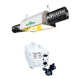 1000 Watt HPS Daystar 6AC Economy System by 