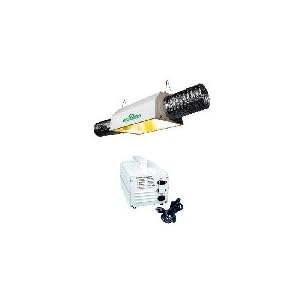 600 Watt HPS Daystar 6AC Economy Grow Light System by 
