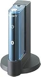 sony YHWSBTA2W STEREO BLUETOOTH,Stand for vertical storage included,Supplied AC adaptor,Dual functionality of transmitter and receiver