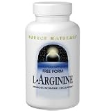 Source Naturals L-Arginine Powder 100gm