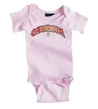 Georgia #1 Infant Onesie