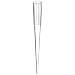 Thomas UN0200MSTHO Polypropylene 1-200 microliter Non Sterile UniFit ZFR Pipette Tip, Natural (Pack of 1000)