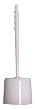 Carlisle Janitoral Supplies Bowl Brush W/Caddy 14-1/2-IN #36719700