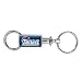 New England Patriots Valet Keychain